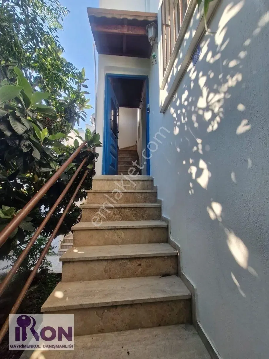 Upper Duplex Apartment with Sea View for Sale in Turgutreis Meerke' Ze, photo 5