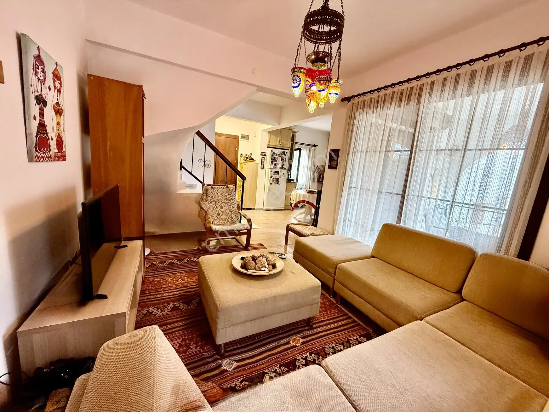 2+1 Villa with Flat Ownership, Garden, Clean and Well-Cared in Turgutreis Yalı, photo 3