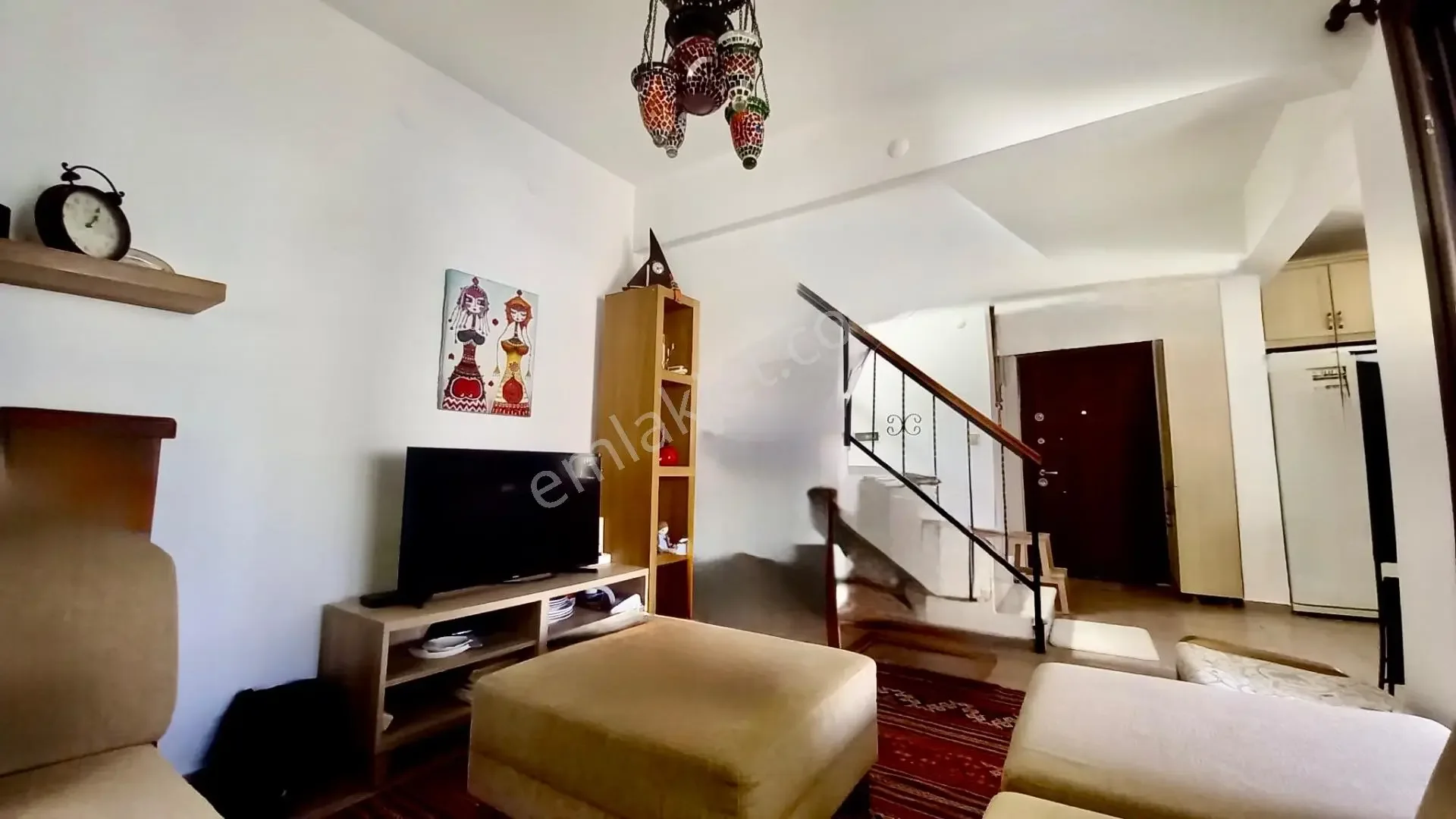 2+1 Villa with Flat Ownership, Garden, Clean and Well-Cared in Turgutreis Yalı, photo 5