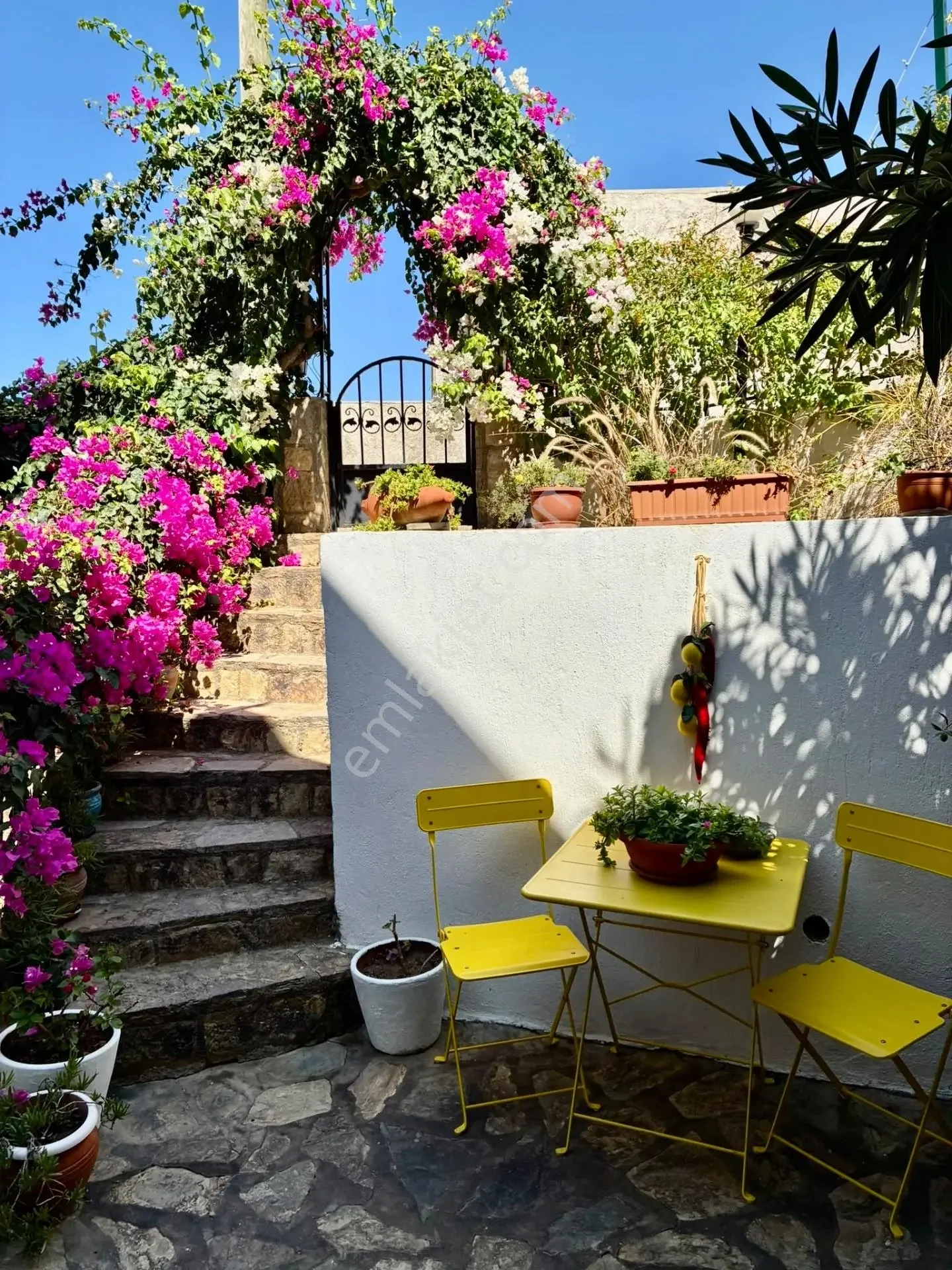 2+1 Villa with Flat Ownership, Garden, Clean and Well-Cared in Turgutreis Yalı, photo 1