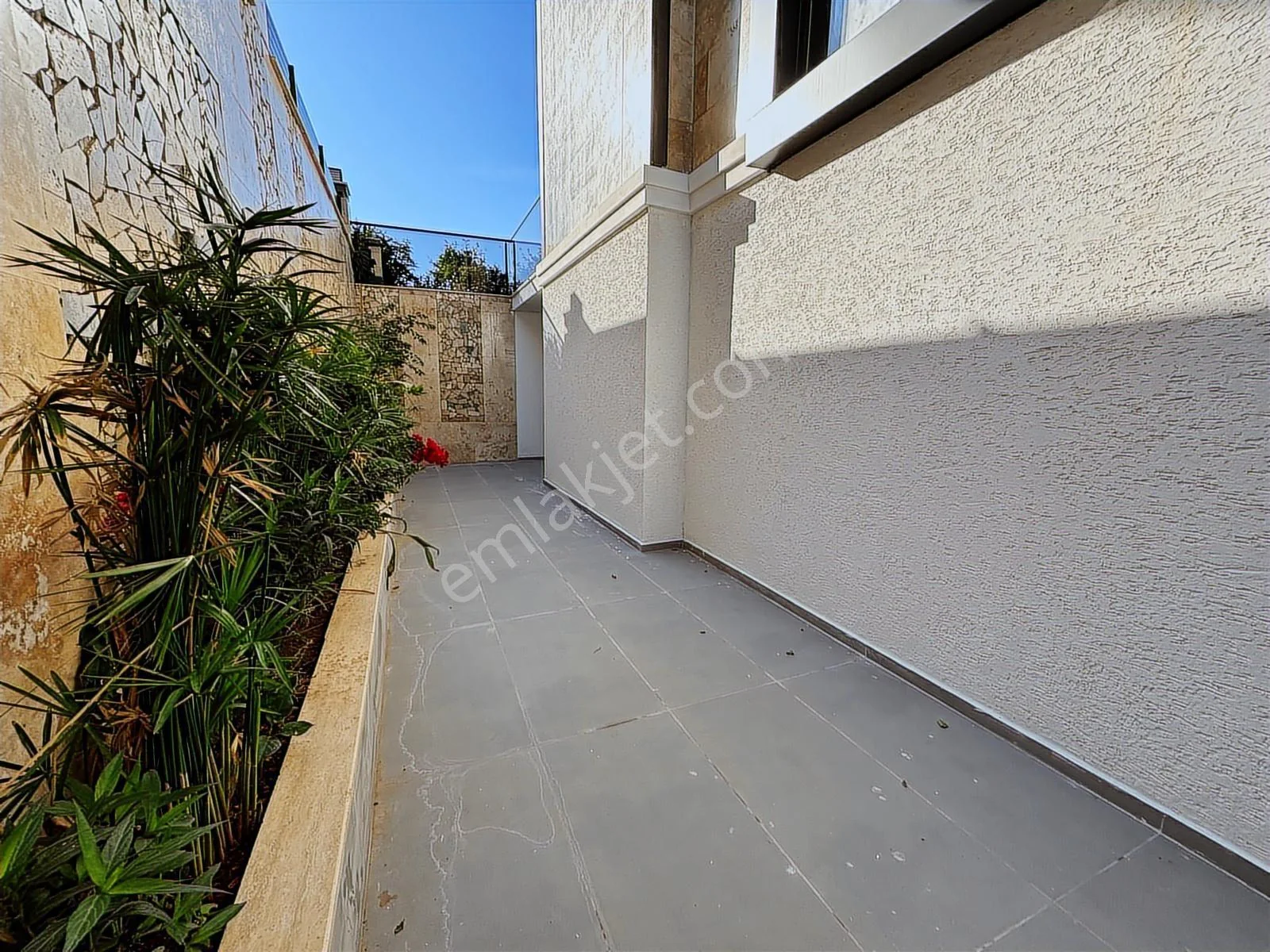 4+2 freistehende, neue Luxusvilla mit Pool zum Verkauf in Bodrum Gümüşlük, photo 4
