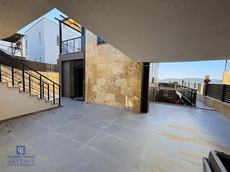 4+2 Detached Luxury New Villa with Pool for Sale in Bodrum Gümüşlük, photo 5