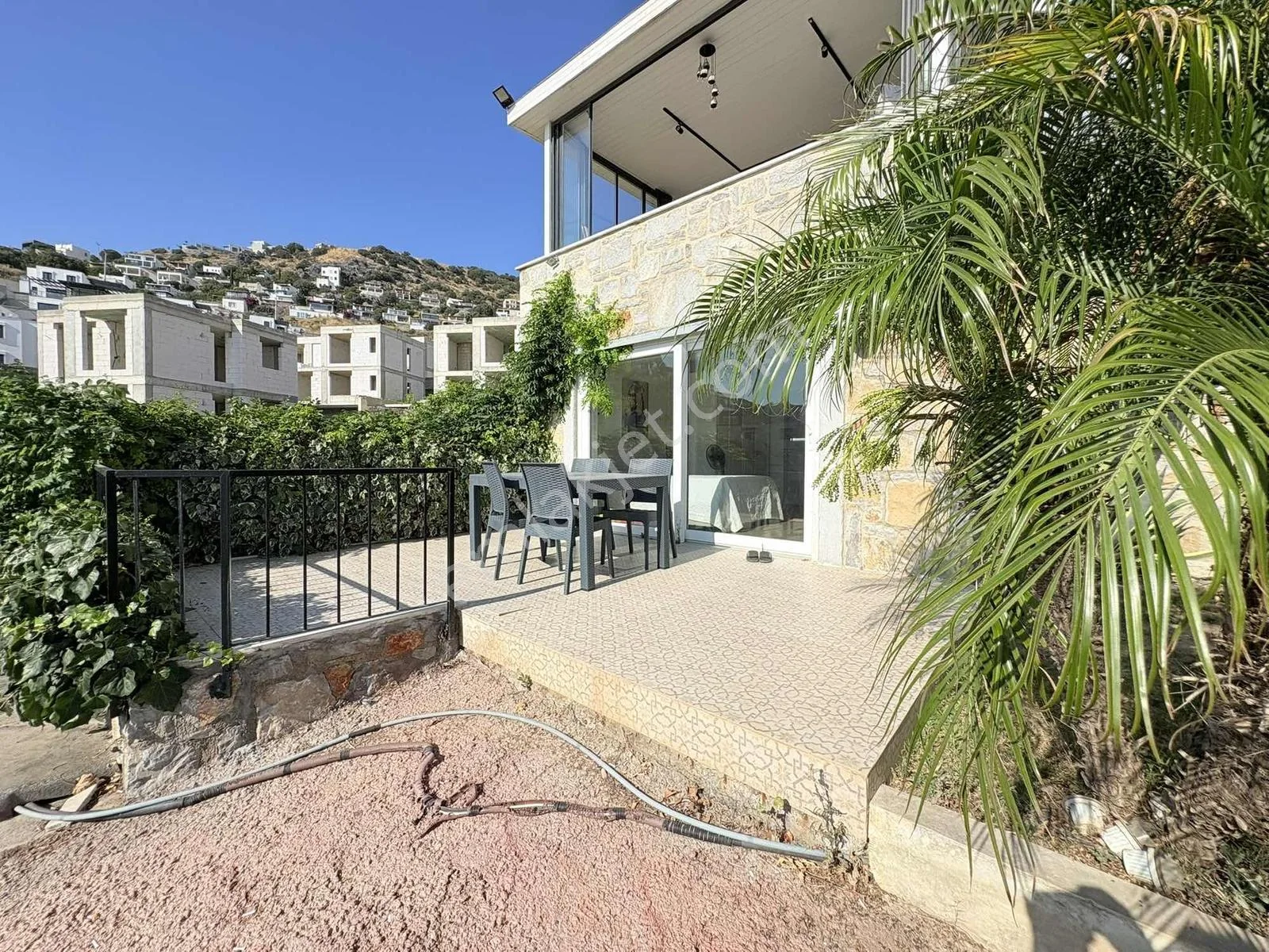 Freistehende Villa mit Meerblick in Gümüşlük von Bodrum Hayalimiz, photo 3