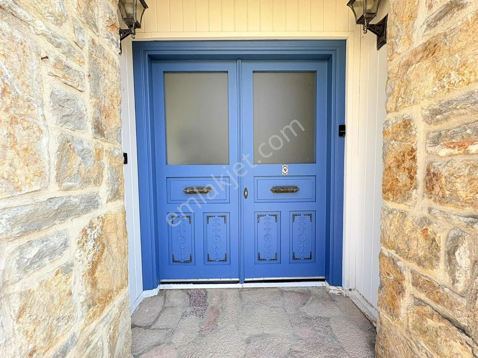 Freistehende Villa mit Meerblick in Gümüşlük von Bodrum Hayalimiz, photo 4