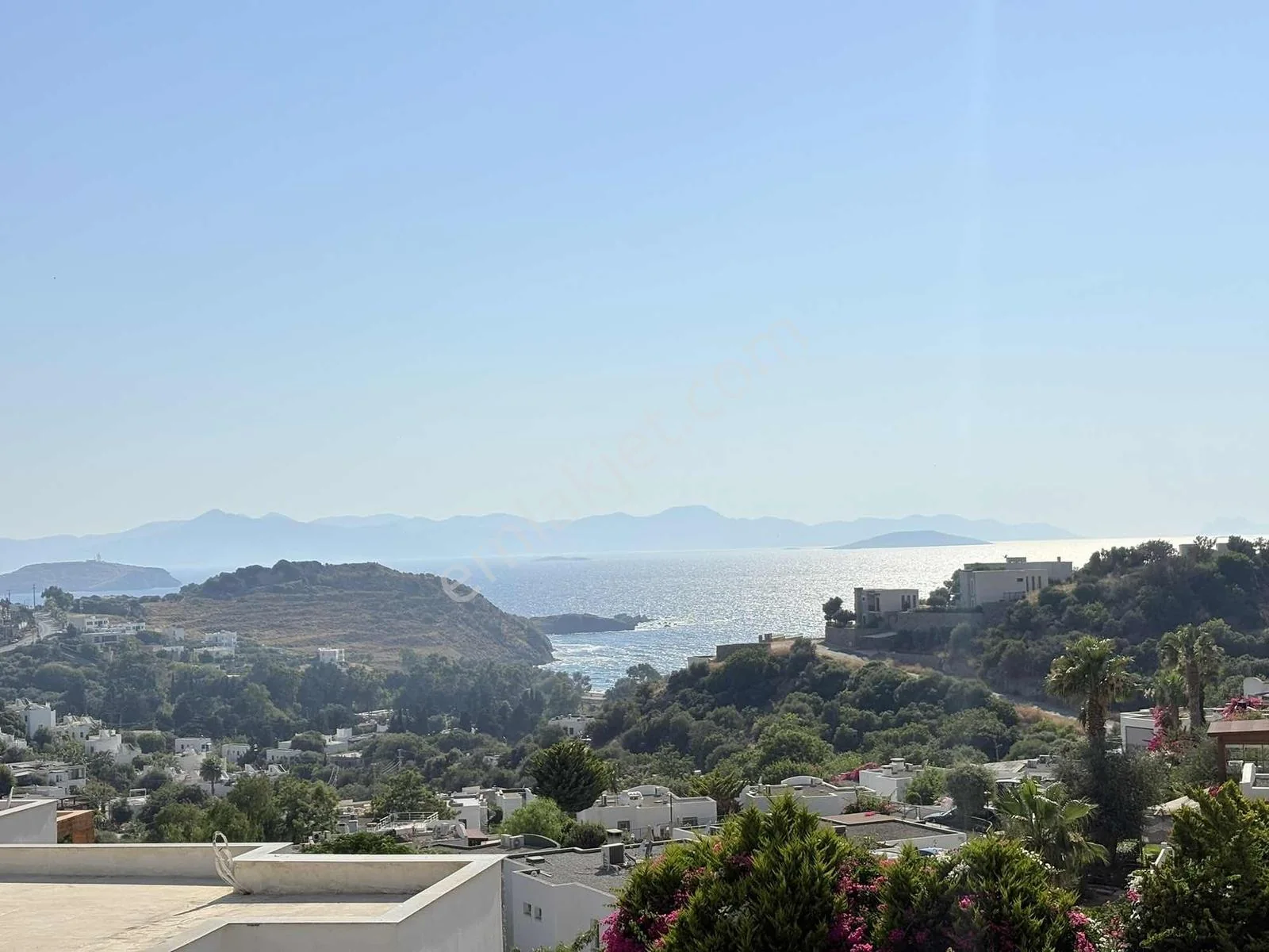 Freistehende Villa mit Meerblick in Gümüşlük von Bodrum Hayalimiz, photo 1