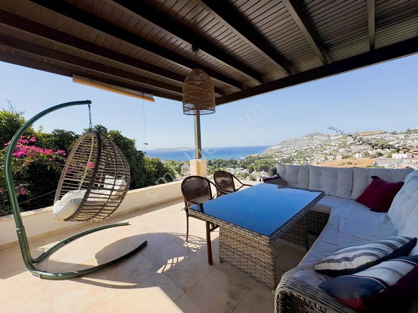 Sea View Apartment in Gumusluk from Bodrum Dream, photo 5