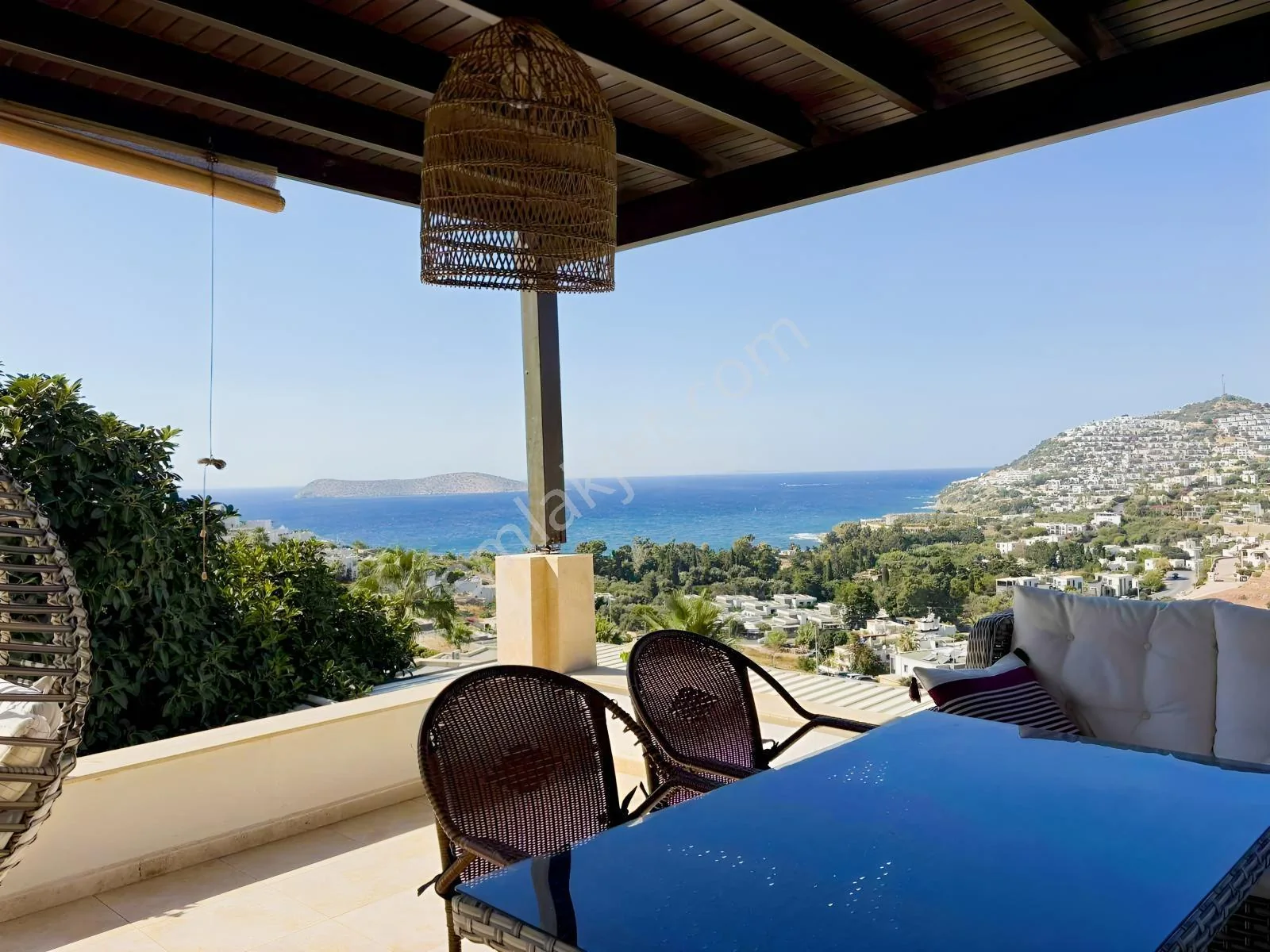 Sea View Apartment in Gumusluk from Bodrum Dream, photo 1