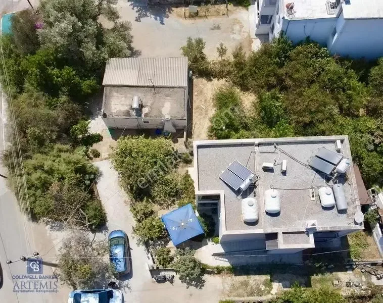 2+1 Flat with Detached Garden in Bodrum Gumusluk Center, photo 2