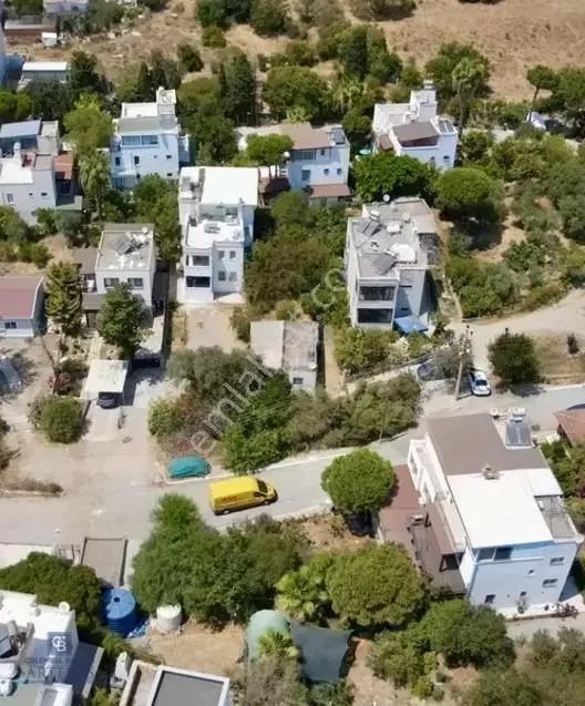2+1 Flat with Detached Garden in Bodrum Gumusluk Center, photo 5