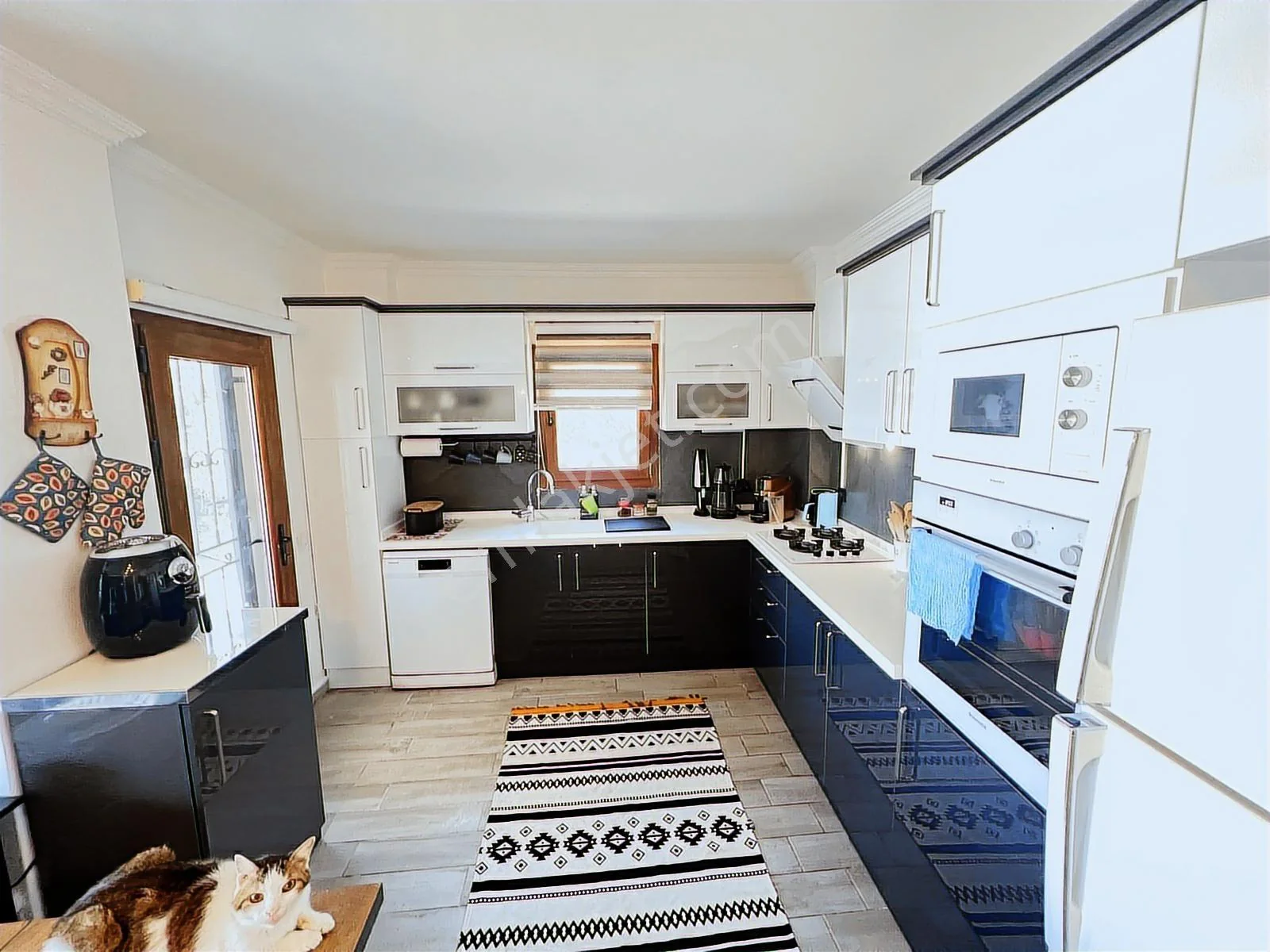 Gümüşlük, in Kadıkalesi, 2+1, völlig freistehend, Maisonette, photo 2