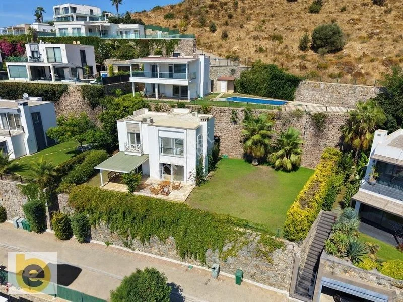 4+1 Villa with Panoramic Sea View and Garden in Kadıkalesin, photo 2