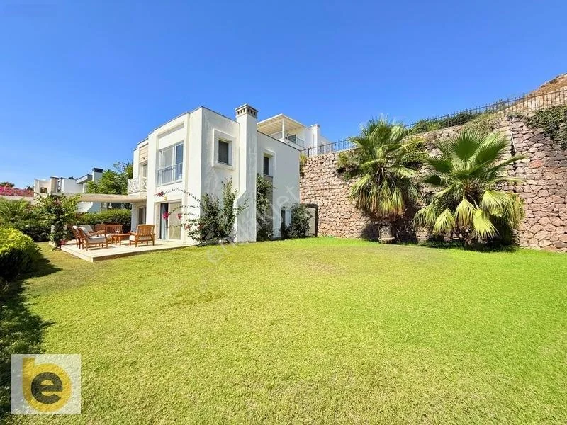4+1 Villa with Panoramic Sea View and Garden in Kadıkalesin, photo 3