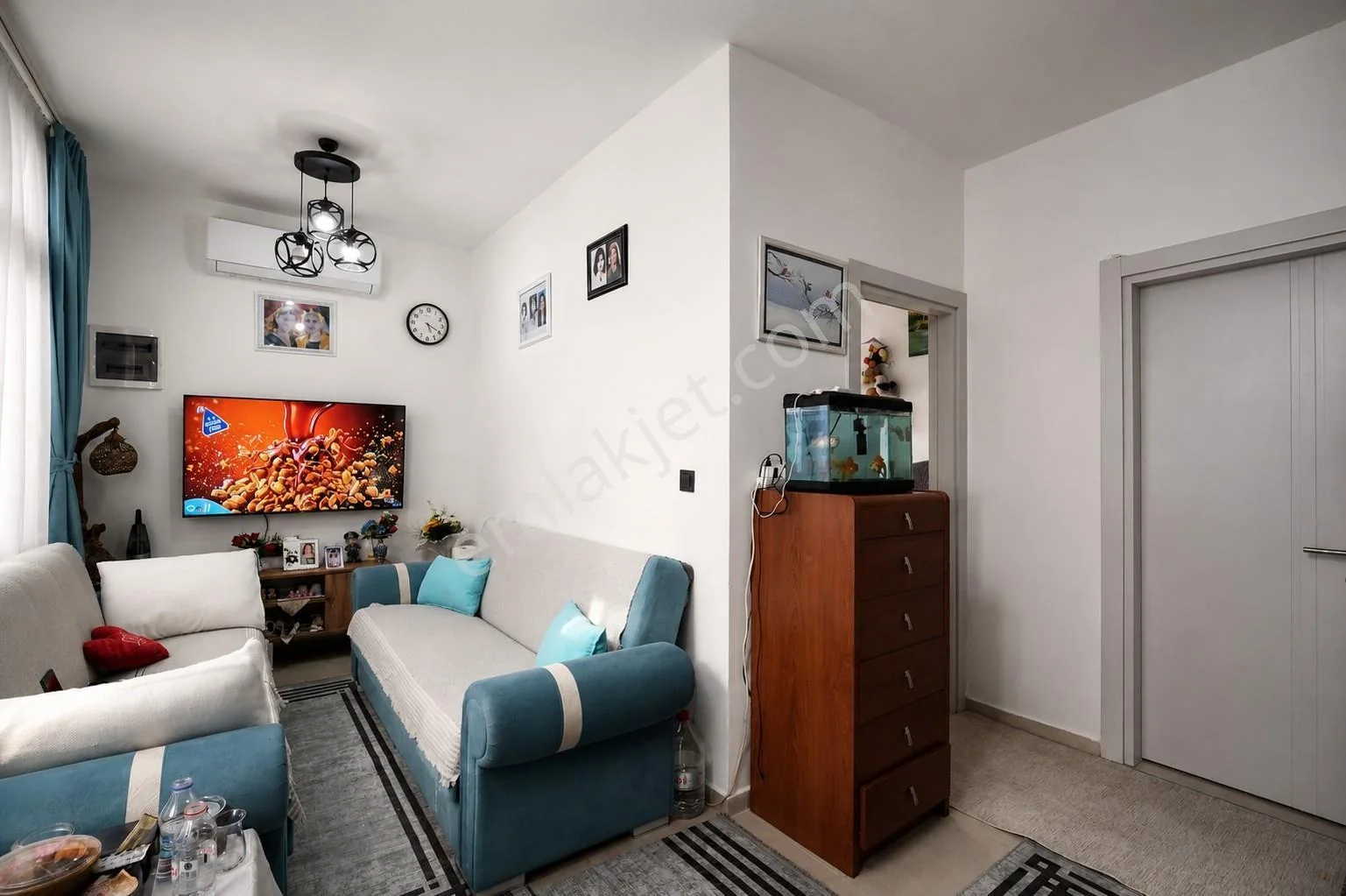 4+2 Villa for Sale within the Site in Akyarlar, photo 5