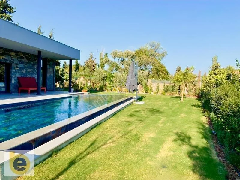 Single Storey Detached 3+1 Villa on a 2,000 M2 Plot in Bitez, photo 3