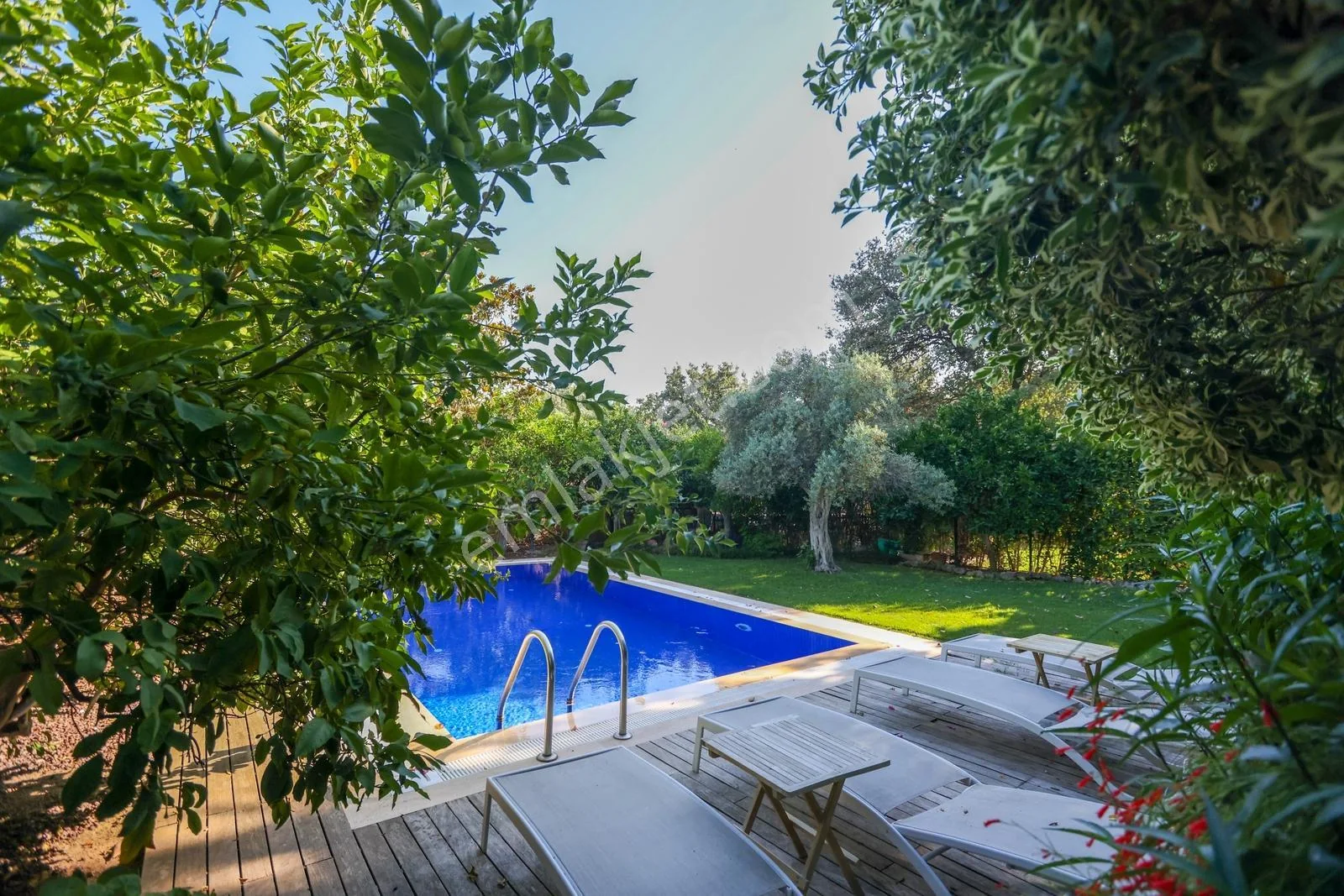 Freistehende 3+1 Villa mit privatem Pool im Dorf Bitez, photo 5