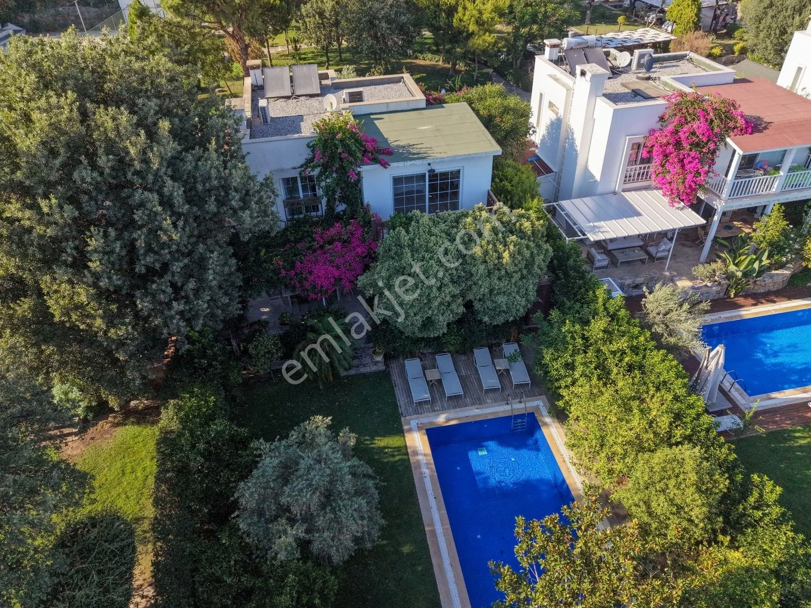Detached 3+1 Villa with Private Pool in Bitez Village, photo 1
