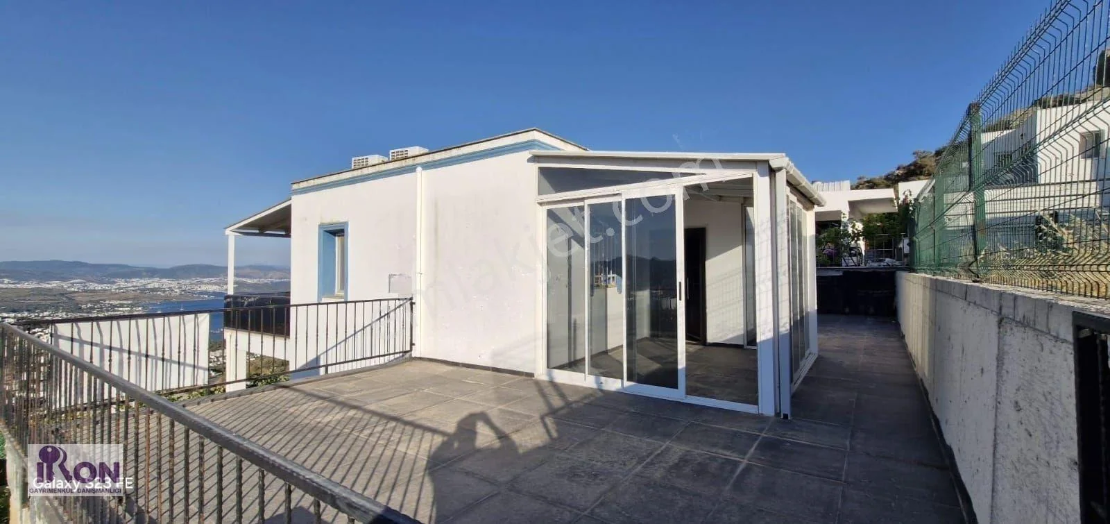 Expandable Villa with Magnificent Sea View in Bodrum, photo 2
