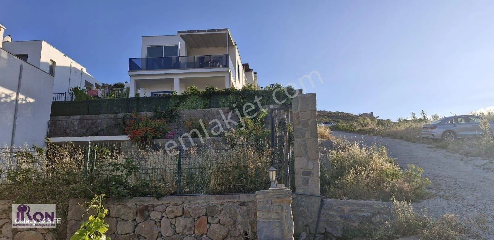 Expandable Villa with Magnificent Sea View in Bodrum, photo 3
