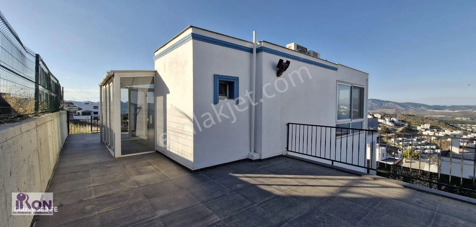 Expandable Villa with Magnificent Sea View in Bodrum, photo 4