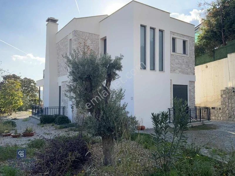 Bodrum Ortakent'te Satılık Tam Müstakil Havuzlu Villa, photo 4