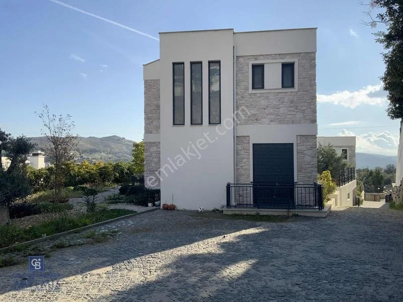 Bodrum Ortakent'te Satılık Tam Müstakil Havuzlu Villa, photo 5