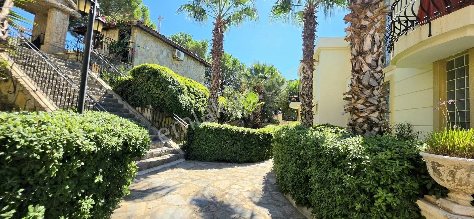 2+1 Duplex with Double Balcony and View in a Complex with Pool in Kocık, photo 5