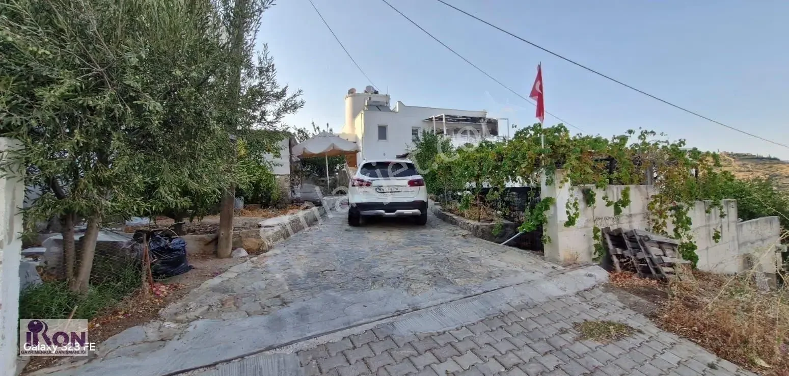 Detached House for Sale with Sea View Opportunity in Bodrum Yahşi, photo 3