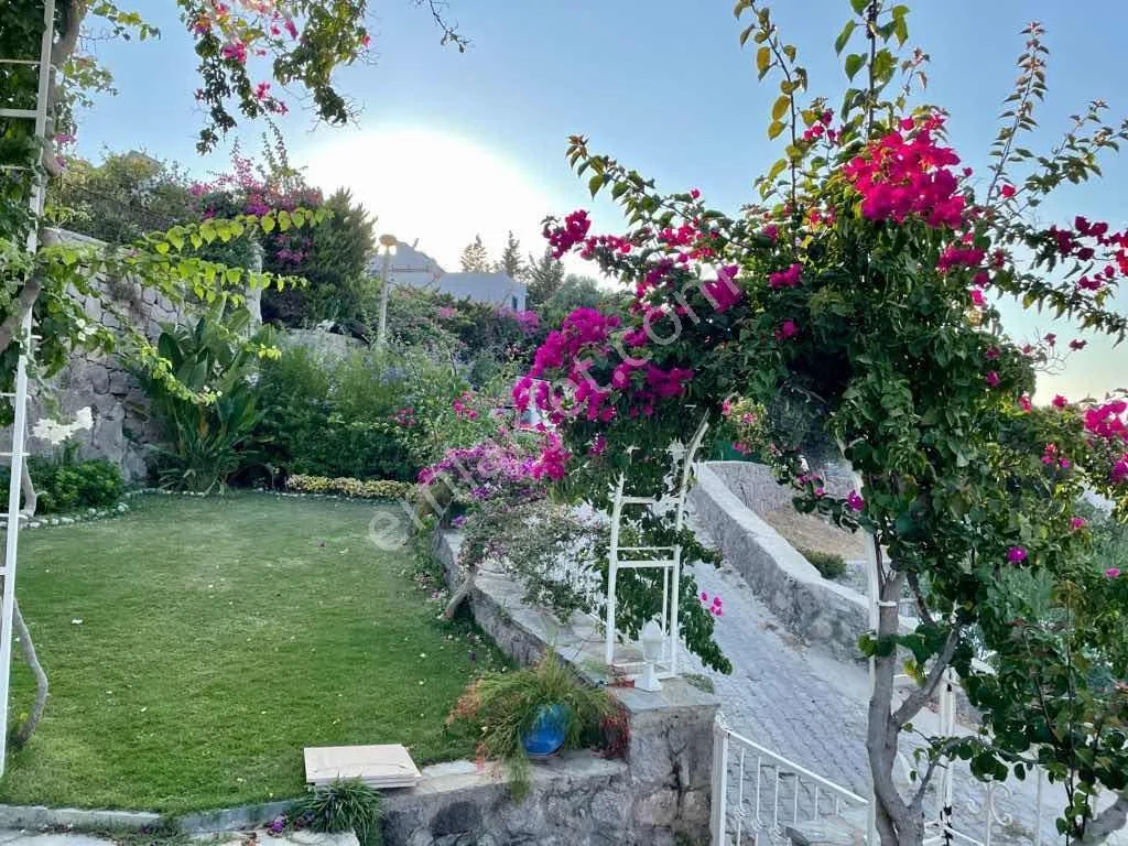 Türkbükü Hekimköy Site Fully Detached 3+1 Villa for Sale, photo 5
