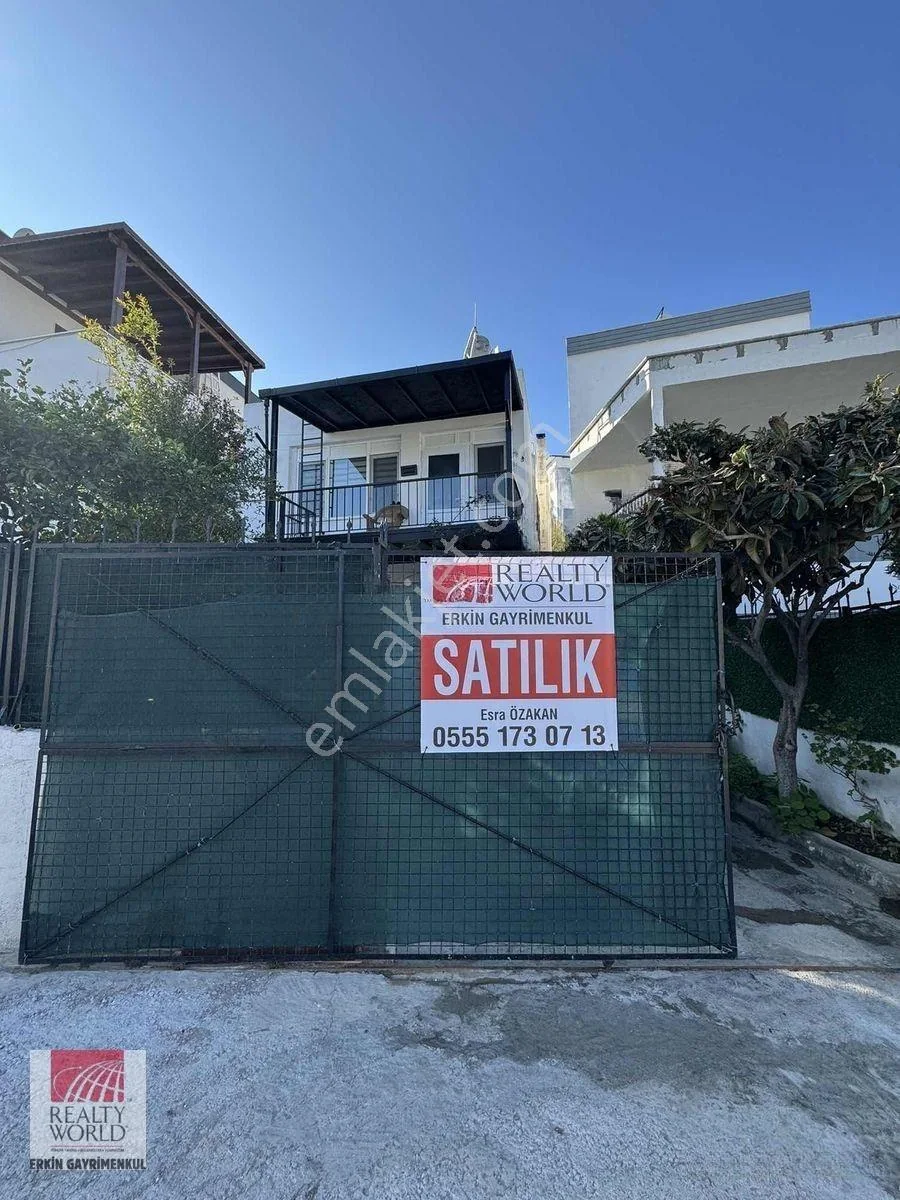 Detached Duplex for Sale in Akyarlar, Walking Distance to the Sea, photo 1