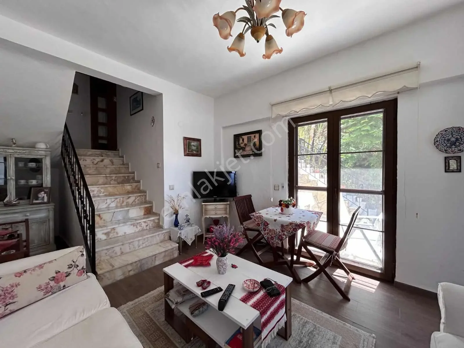 3+1 Villa with Full View in Bodrum Onurkent Site, photo 5