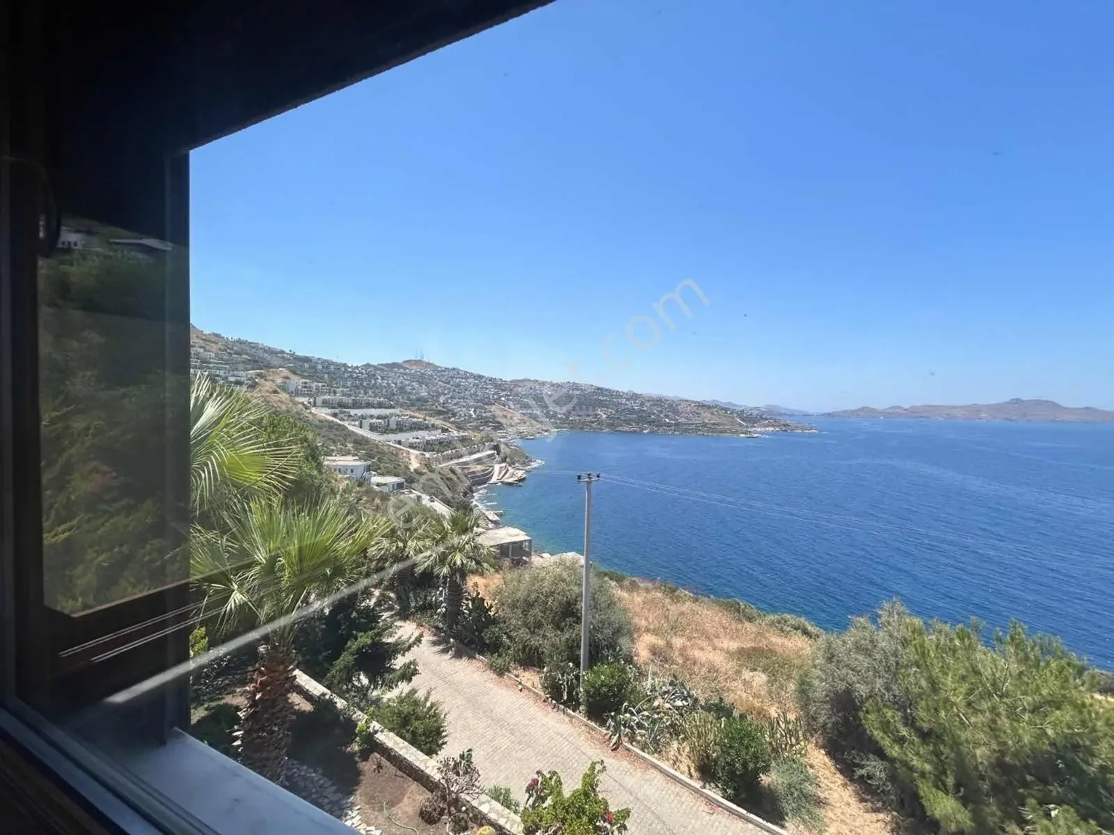 3+1 Villa with Full View in Bodrum Onurkent Site, photo 1