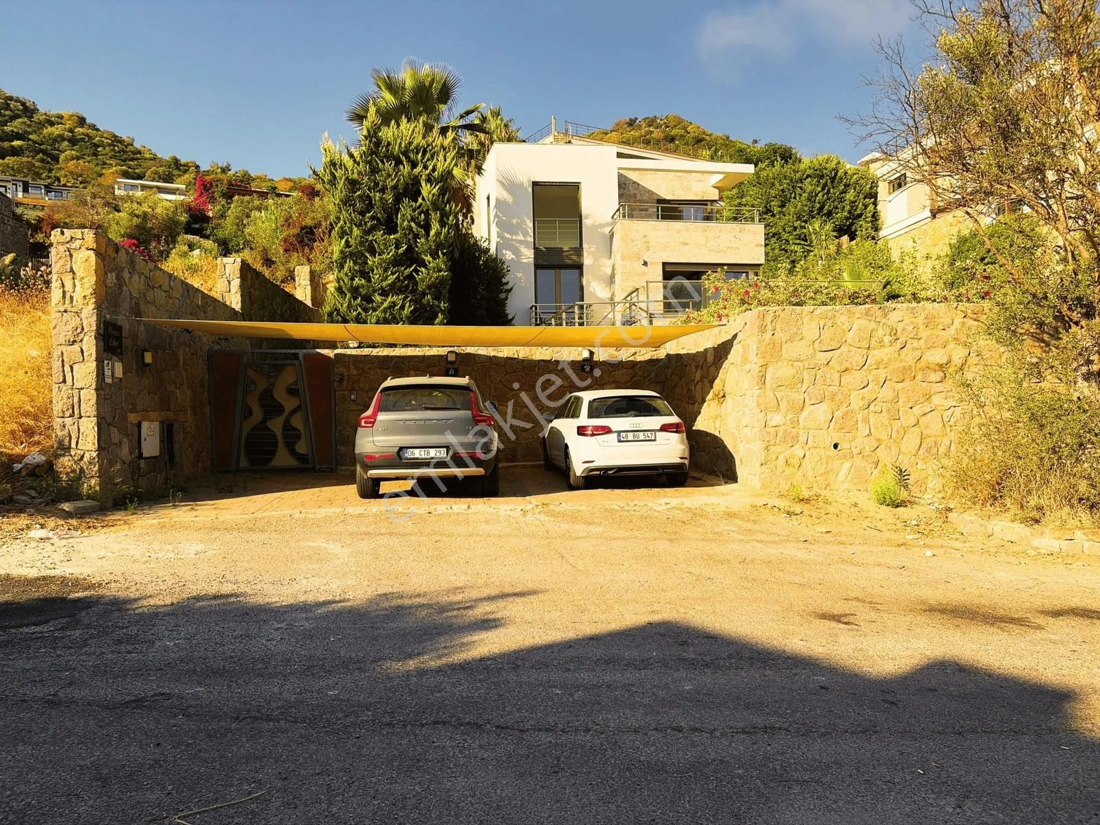 Bodrum Yalıkavak Geriş, Sea View Villa for Sale, photo 2