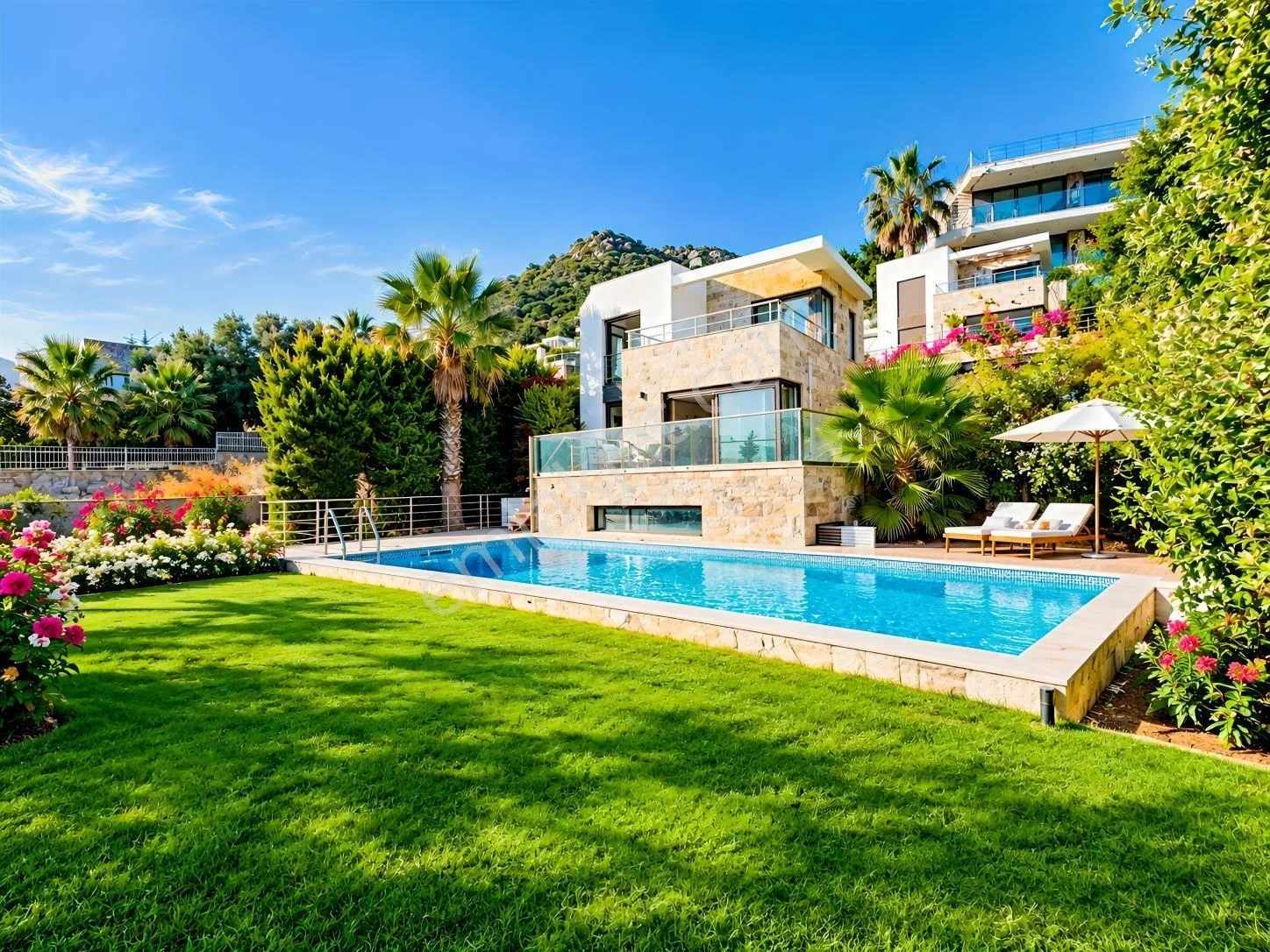 Bodrum Yalıkavak Geriş, Sea View Villa for Sale, photo 1