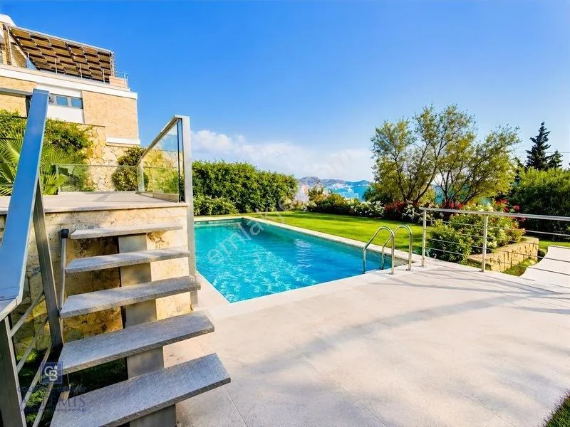 Bodrum Yalıkavak Geriş, Sea View Villa for Sale, photo 3