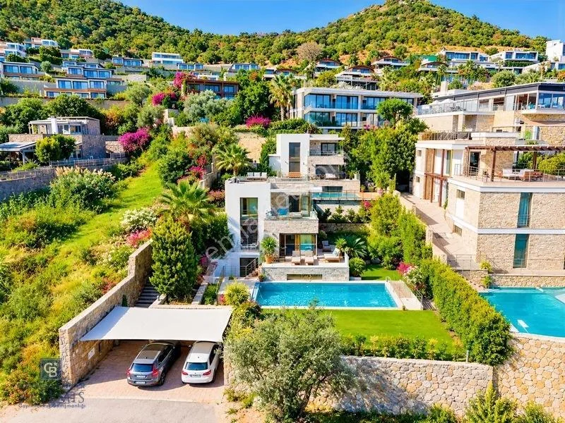 Bodrum Yalıkavak Geriş, Sea View Villa for Sale, photo 5