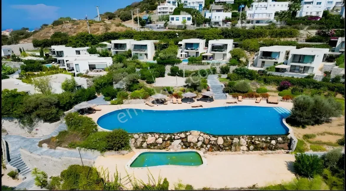 3+1 Detached Villa with Pool in Bodrum Yalıkavak Geriş, photo 4