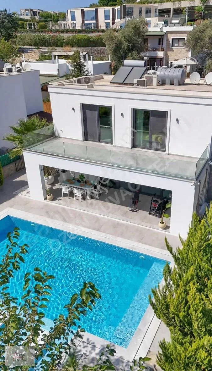 Bodrum Yalıkavak Gökçebel Villa for Sale (5+1), photo 2