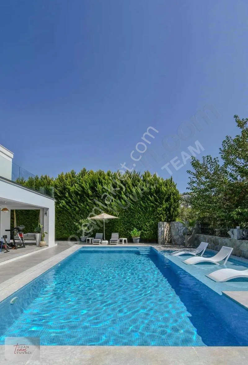 Bodrum Yalıkavak Gökçebel Villa for Sale (5+1), photo 1