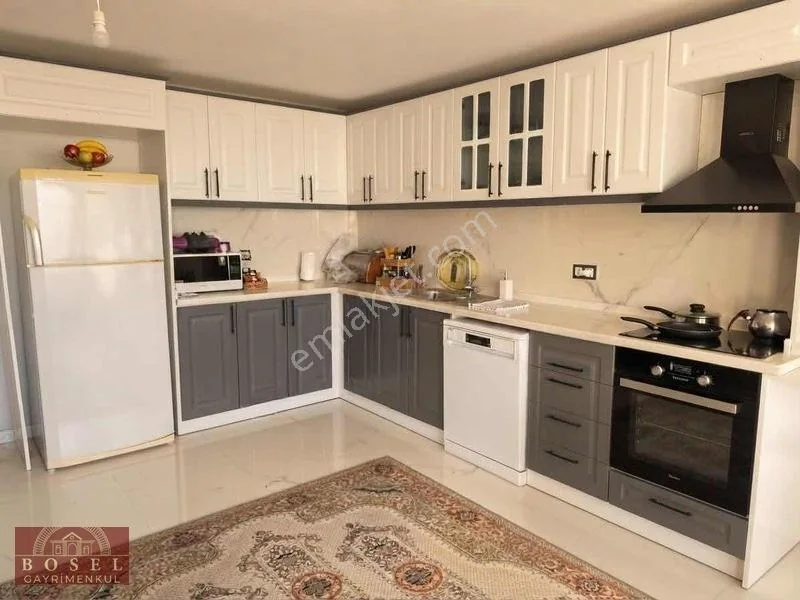 2+1 Flat with Partial Sea View for Sale in Bodrum Yalıkavak, photo 5