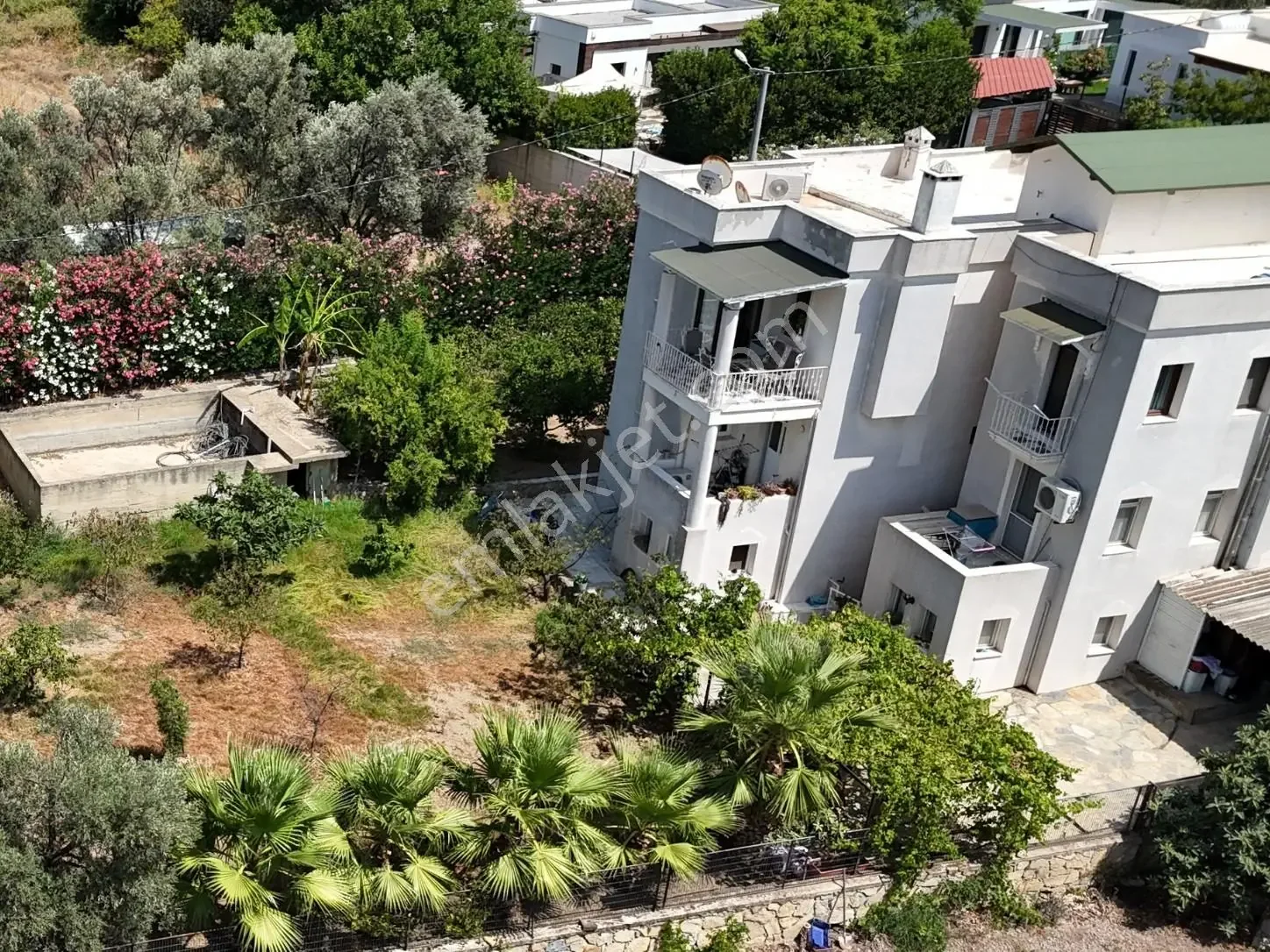 Gartengeschoss 2+1 Wohnung zum Verkauf in Bodrum Yalıkavak, photo 1