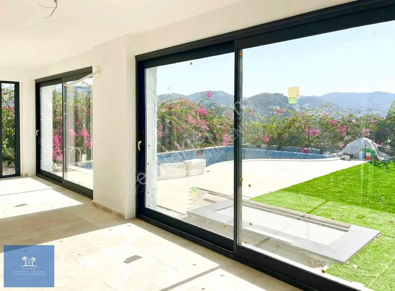 Villa zum Verkauf in prestigeträchtiger Lage in Bodrum Yalıkavak, photo 3