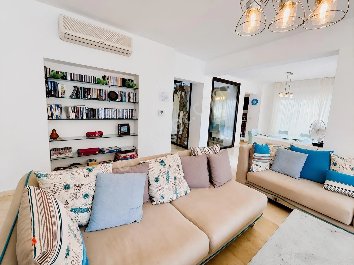 Detached Villa with Garden for Sale in Bodrum Düzayak House Close to the Sea, photo 4