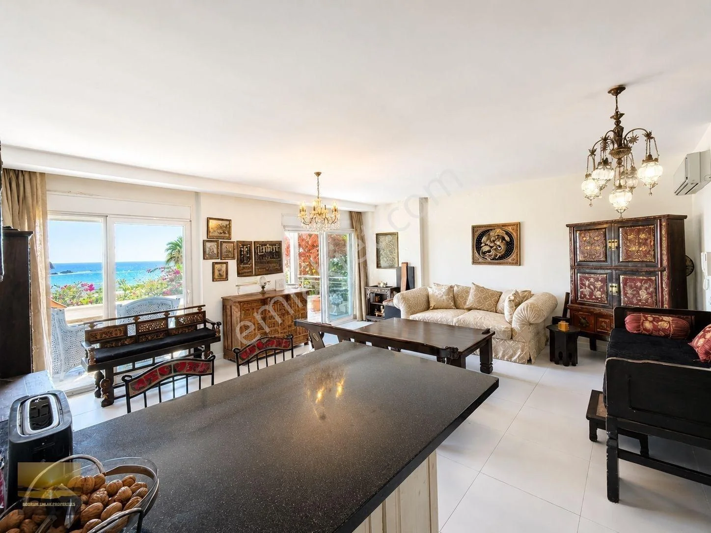 Seaside Detached Villa with Private Pool View and Beach for Sale, photo 4