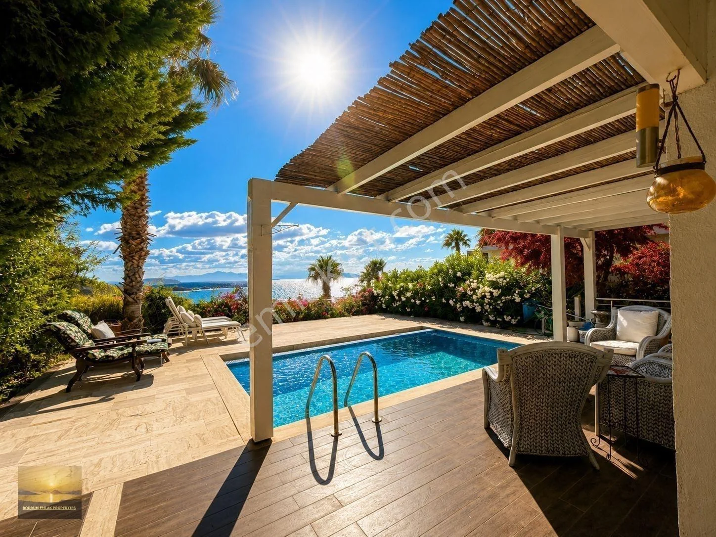 Seaside Detached Villa with Private Pool View and Beach for Sale, photo 5