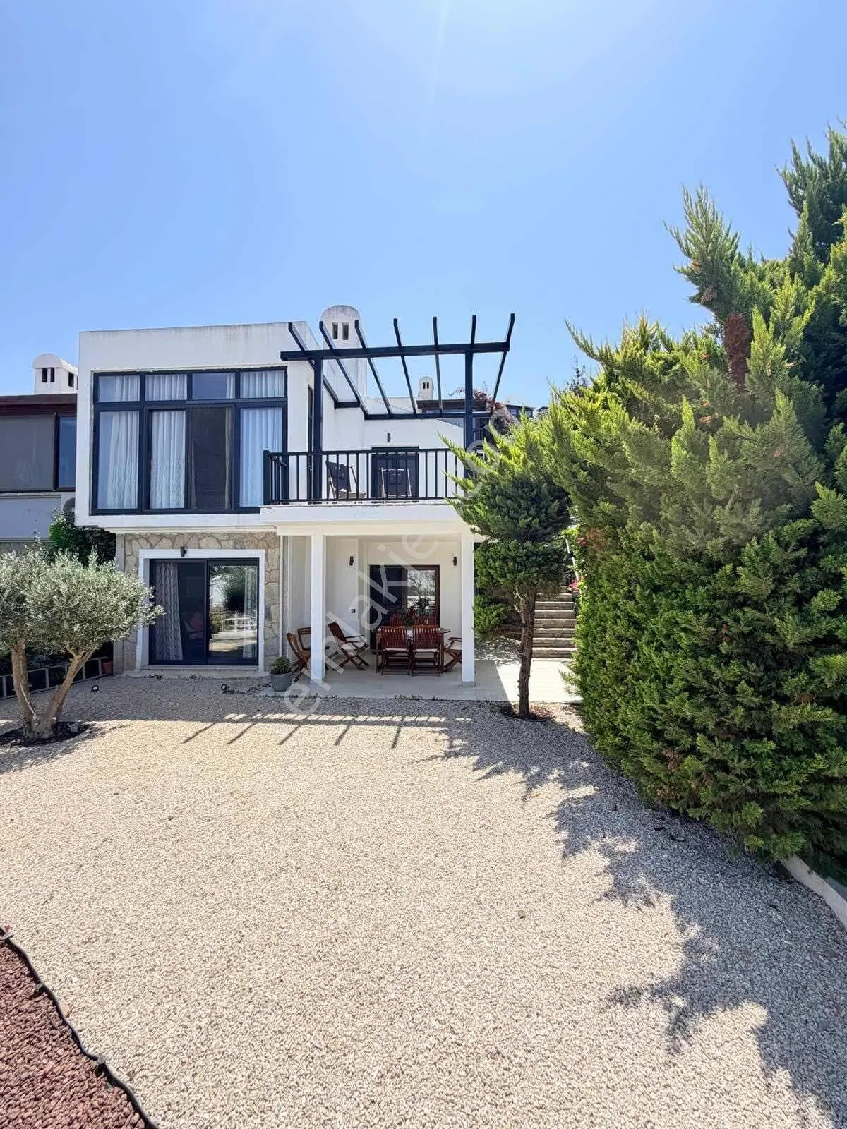 Gümüşlük Yalıkavak Gartenvilla mit einzigartigem Meerblick, photo 2
