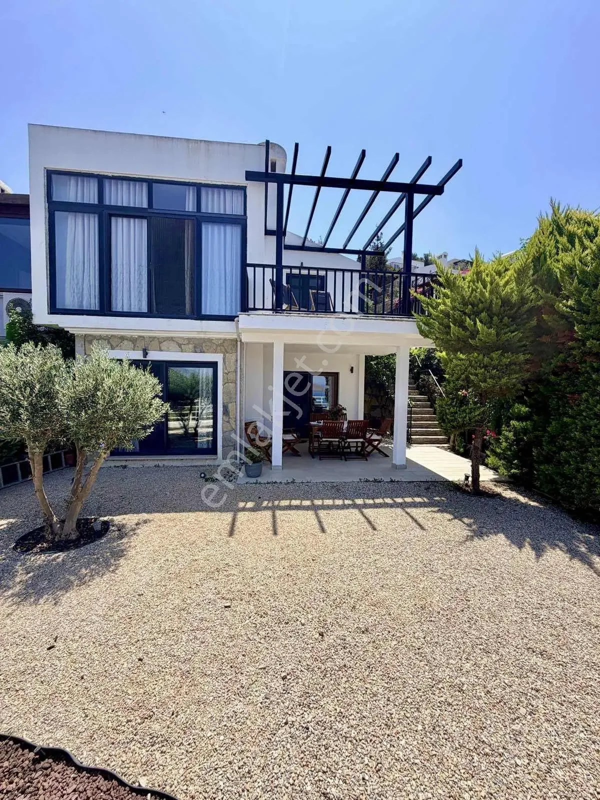 Gümüşlük Yalıkavak Gartenvilla mit einzigartigem Meerblick, photo 5