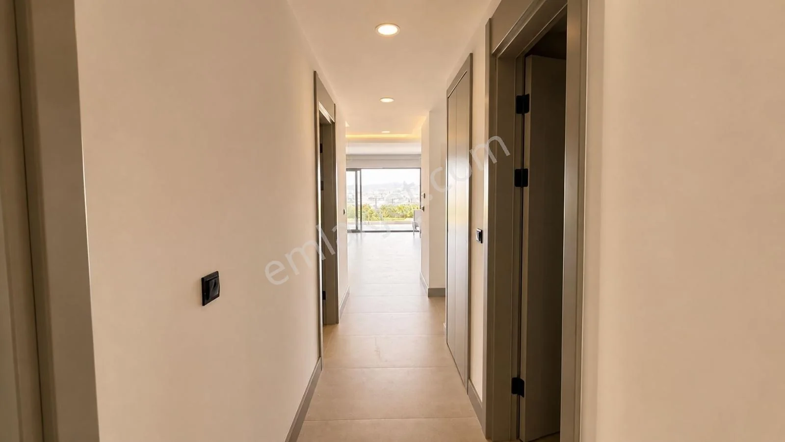 Single Storey 3+1 Villa with Private Pool in a Prestigious Site in Gündoğan, photo 4