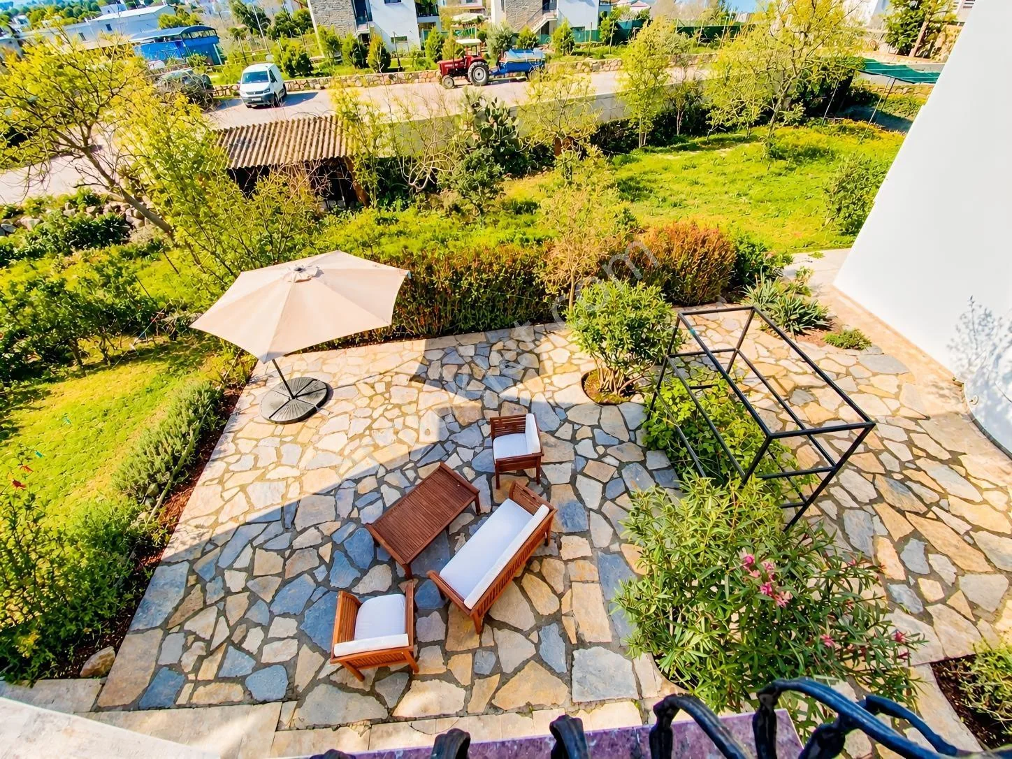 Gündoğan Satılık Villa Müstakil Bahçeli Denize 150 Metre Düzyer, photo 5