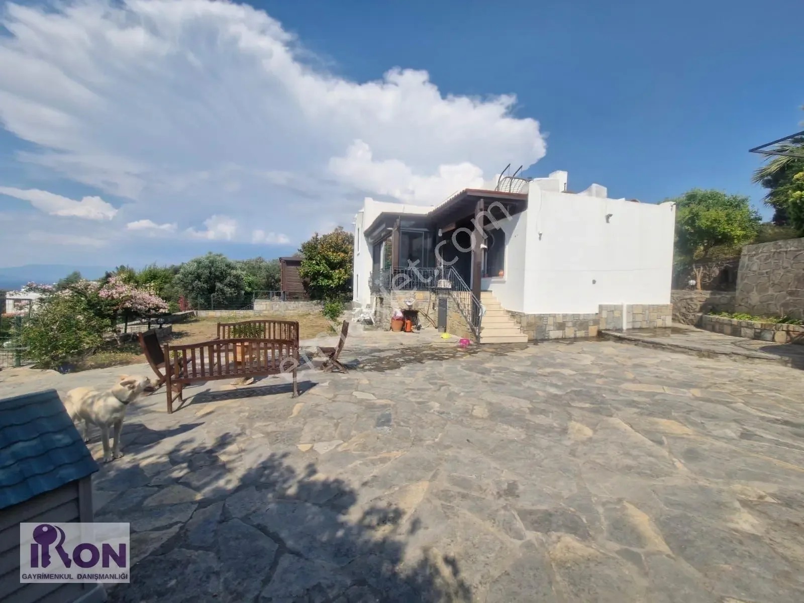 1.600m2 Villa with Garden Share for Sale in Türkbükü Hekim Village Site, photo 2