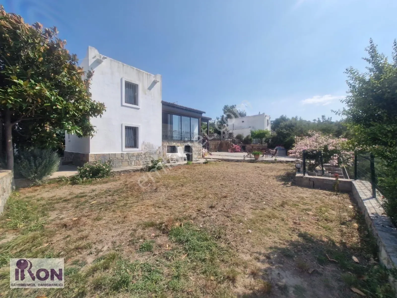 1.600m2 Villa with Garden Share for Sale in Türkbükü Hekim Village Site, photo 3